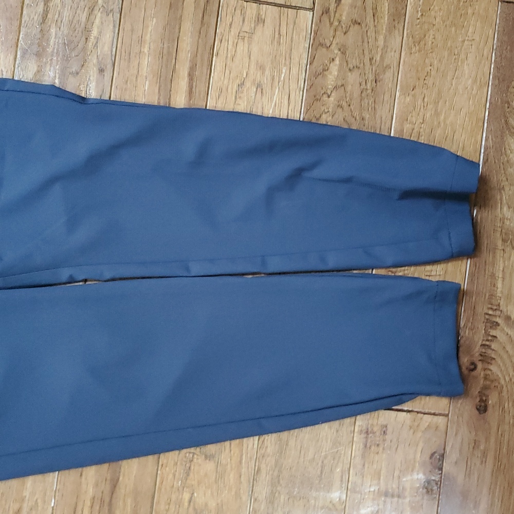 Travis Mathew Travel 2.0 Men's Blue Jogger Pants - Picture 5 of 10